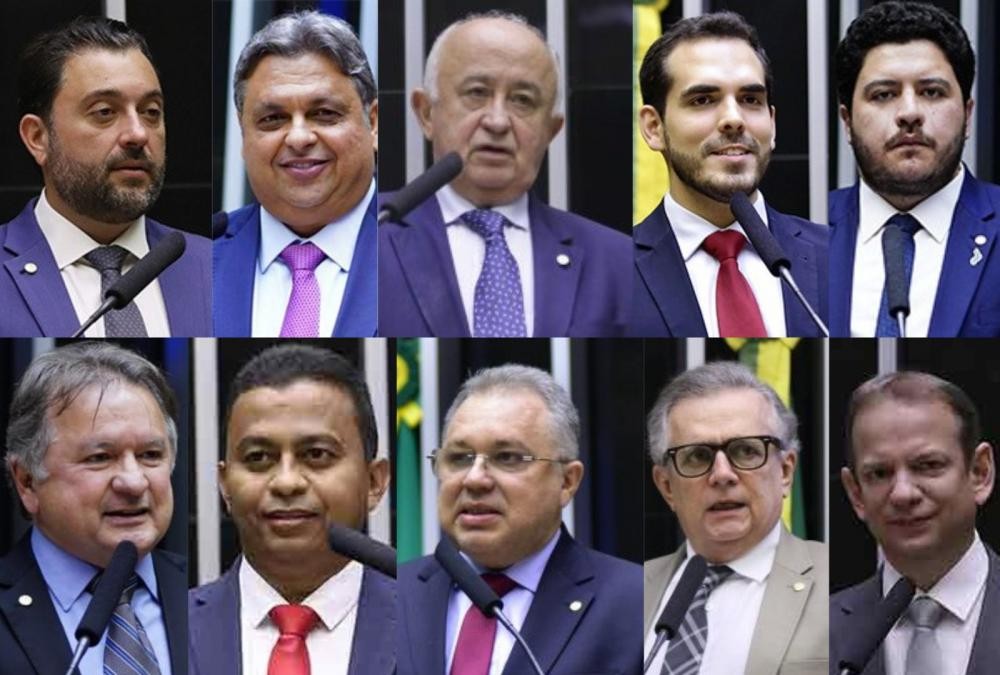Deputados do Piauí gastam mais de R$ 2,1 milhões da cota parlamentar em seis meses