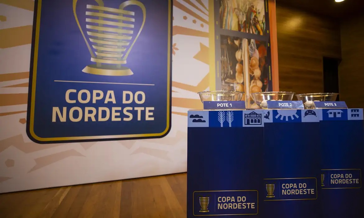 Definidos os jogos das quartas de final da Copa do Nordeste; Altos no desafio