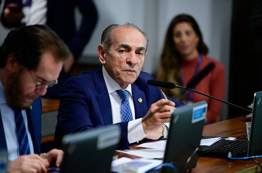 Marcelo Castro descarta reversão do veto que reduz representação do Piauí