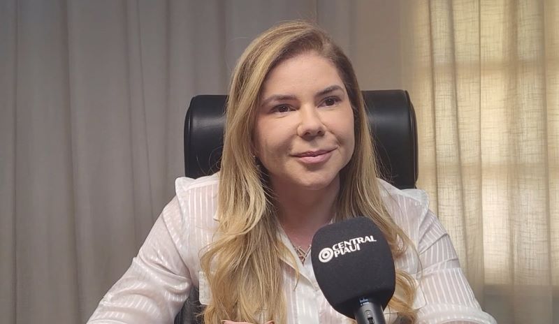 Alessya Xavier faz projeção do Republicanos no Piauí e descarta candidatura em 2026