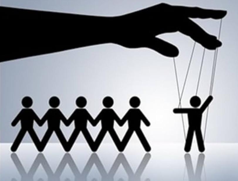 ALIENAÇÃO PARENTAL POLÍTICA