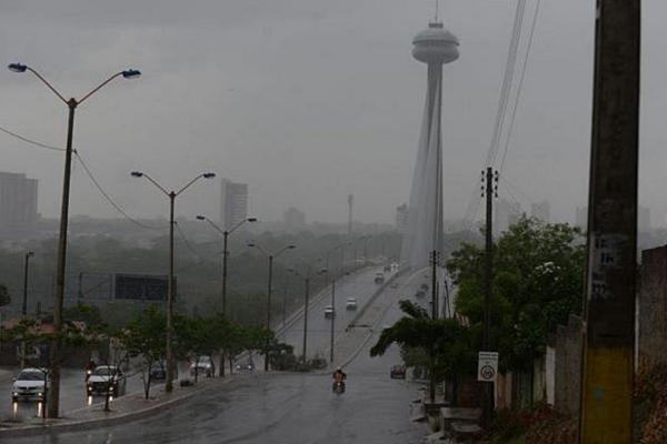 Chuvas acima de 50 mm marcam início da pré-estação no sul do Piauí