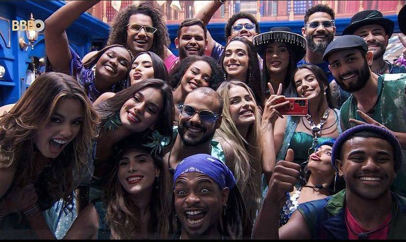 Saiba tudo o que rolou na primeira festa do BBB 24