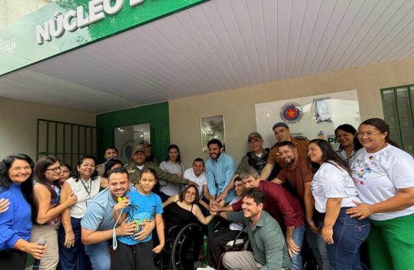Emenda do deputado Dr. Marcus Kalume garante Núcleo de Equoterapia em Floriano