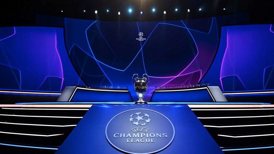 Definidos os confrontos para as quartas de final da Champions League; veja