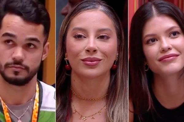 Diego foi o último eliminado do BBB 25