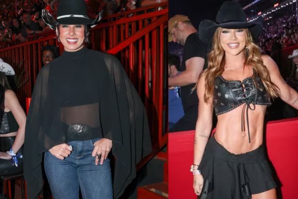 Solteira e sarada! Virgínia Fonseca causa em Barretos e diz que está na fase de “conhecer pessoas”