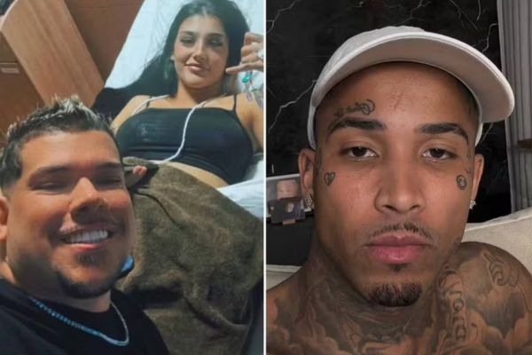 Gato Preto diz não ser o pai do filho de Bia Miranda