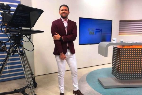 Após 17 anos, Felipe Pereira deixa a TV Clube por motivo de saúde