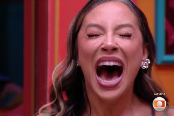 Renata é a campeã do BBB 25