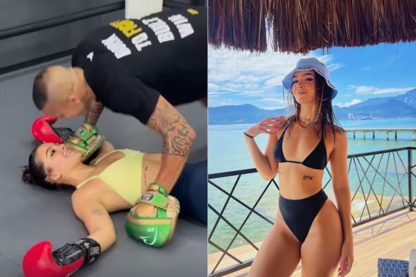 Mel Maia já está de namorado novo