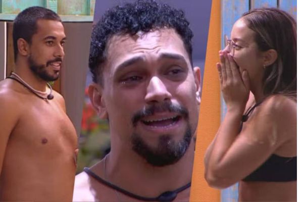 Vinicius assume ser bissexual