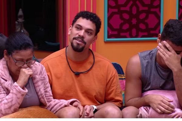 Vinicius sai com 52,64% dos votos do BBB 25