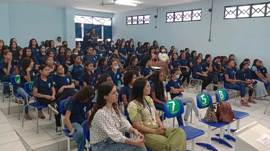 Prefeitura de Teresina lança Programa da Erradicação da Pobreza Menstrual