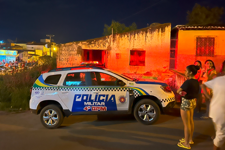 Corpo de homem é encontrado em casa abandonada em Picos