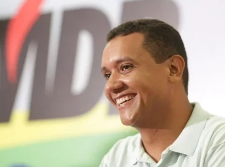 Matheus Oliveira desiste de pré-candidatura a vereador de Teresina