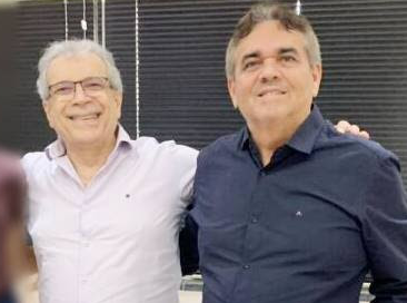João Vicente assina a desfiliação do PSDB, e Jorge Lopes assume a candidatura