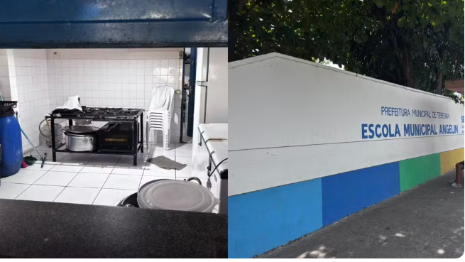 Aulas são suspensas em escola de Teresina após vazamento de gás