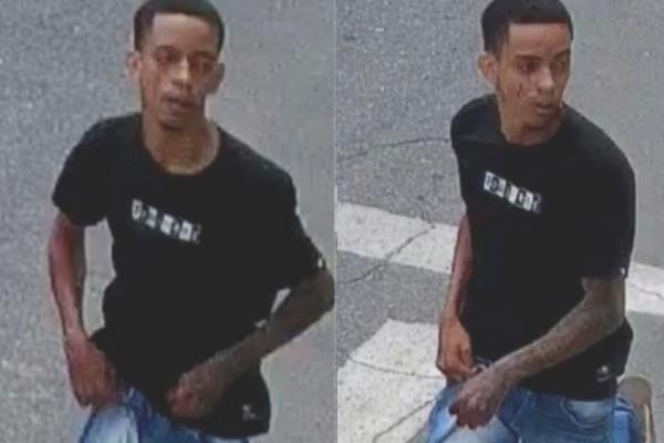 Polícia divulga imagem e busca segundo suspeito de tentativa de latrocínio no Dirceu