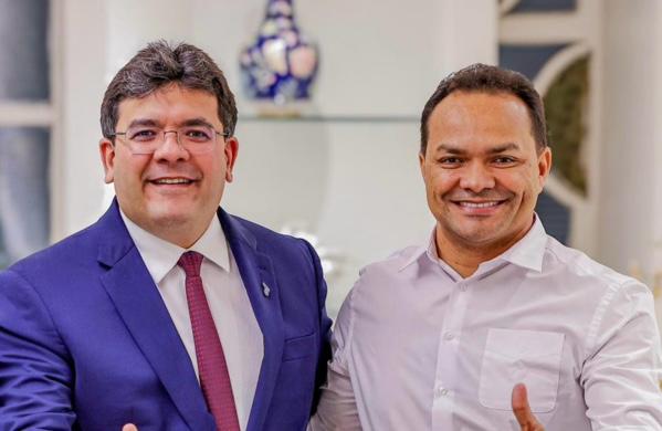 Prefeito Pedro Gomes receberá a maior comenda do Estado do Piauí em Oeiras