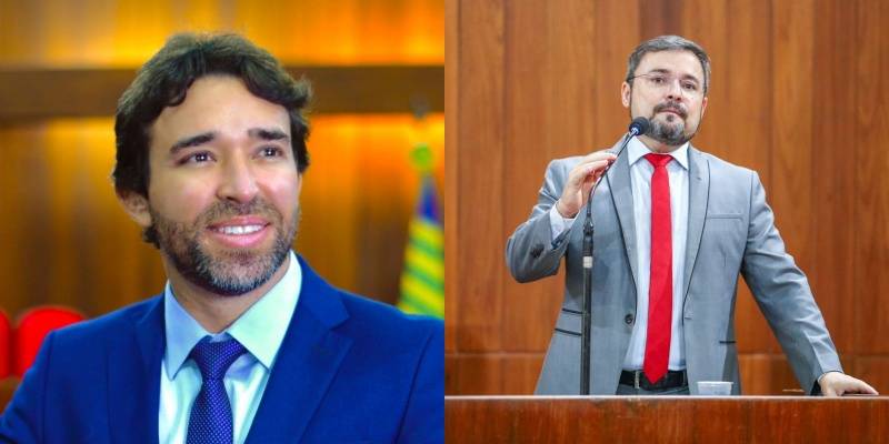 Marden Menezes declara apoio a Fábio Novo e Luciano Nunes deve ser o próximo