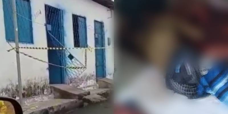 Criminosos invadem casa e executam homem na zona Norte de Teresina