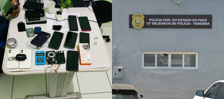Bandidos que fizeram dona de loja refém em arrastão no Jóquei são presos