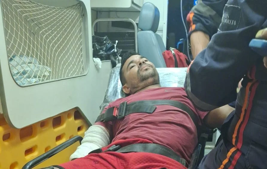 Dono de bar é baleado em tentativa de homicídio na cidade de Luís Correia