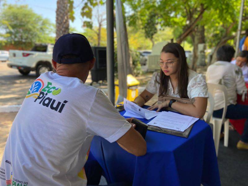 Sesapi leva serviços de saúde para a 17ª Semana do Servidor