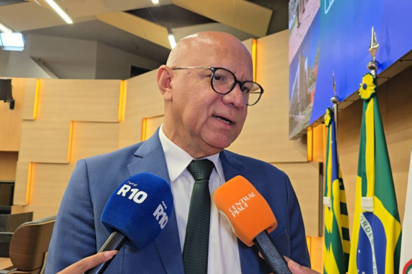 Franzé diz que Rafael é nome natural à reeleição, mas não descarta Wellington