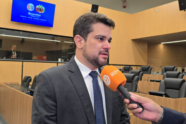 Após reunião com Rafael, Dogim deve trocar PP pelo MDB para disputar a Alepi