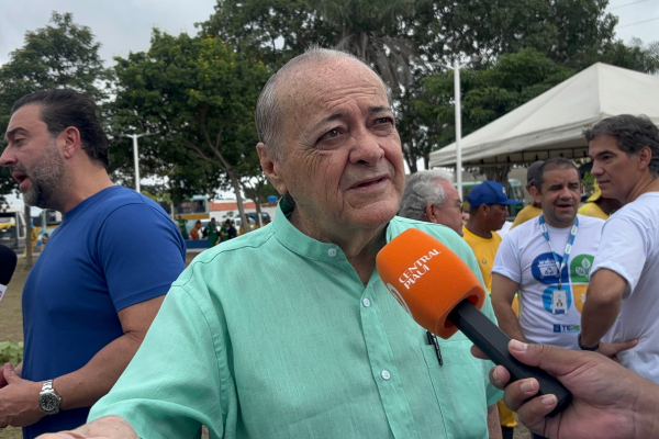 Silvio Mendes diz que fala sobre chuvas foi mal interpretada e pede cautela
