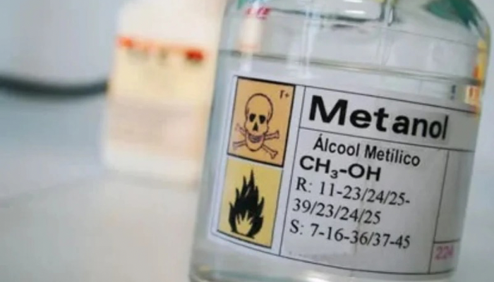 Quinto caso suspeito de intoxicação por metanol em 2025 é registrado em Parnaíba