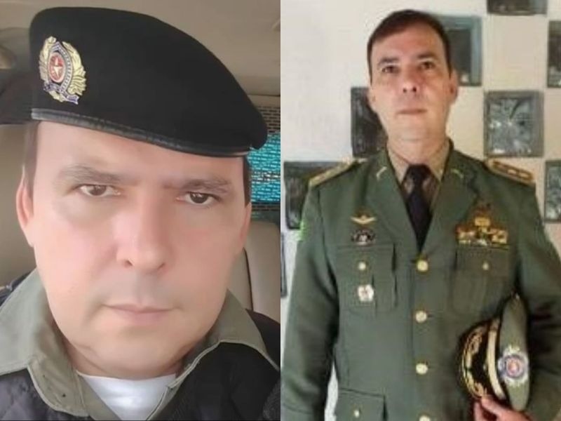 Coronel da PMPI suspeito de abusar de criança de 11 anos se apresenta ao Comando-Geral