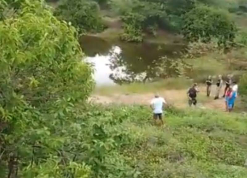 Homem é encontrado morto às margens do Rio Surubim em Campo Maior