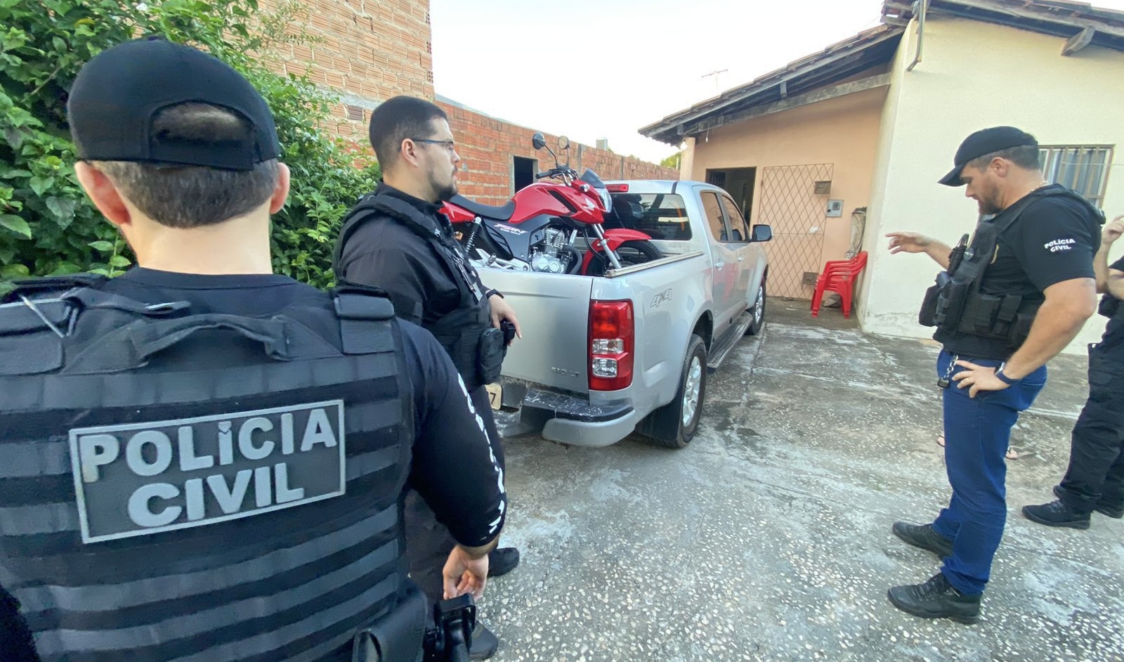 Polícia Civil deflagra operação e desarticula esquema milionário de fraude no Piauí