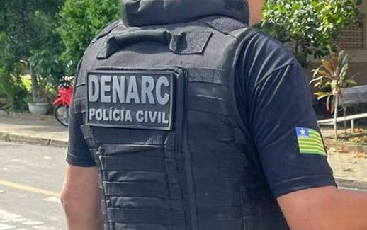 DENARC prende integrantes do PCC e Bonde dos 40 durante operação em Teresina