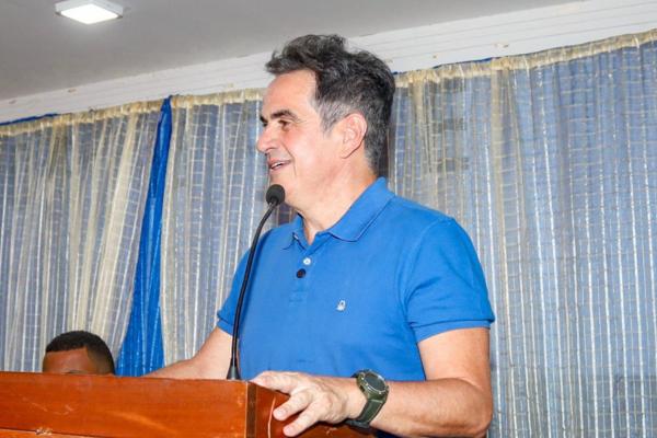 Ciro Nogueira garante escola de mais de R$ 7 milhões em Cajazeiras do Piauí