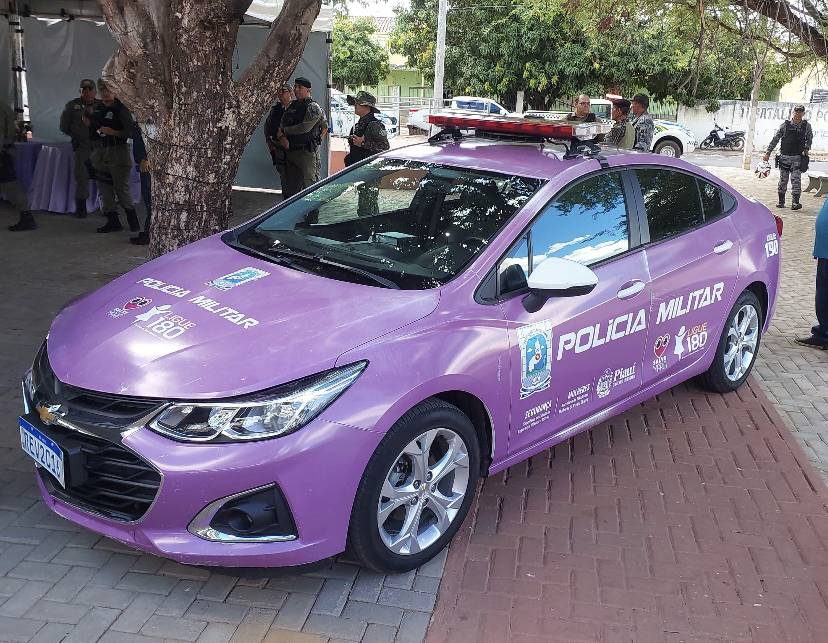 UFPI avalia implantação da Patrulha Maria da Penha no campus de Teresina