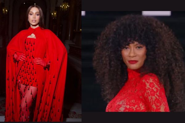 Anitta e Taís Araujo brilham na abertura da Semana de Moda de Paris