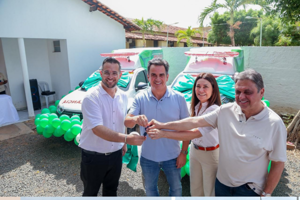 Ciro Nogueira destina mais da metade dos recursos de 2025 para a saúde no Piauí