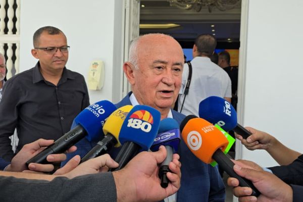 Júlio César reage a apoio de prefeito do PSD ao senador Ciro Nogueira