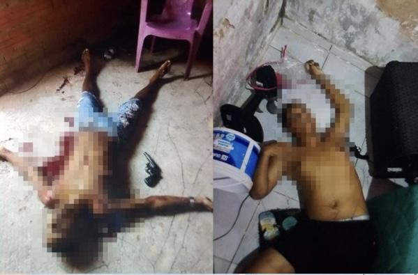 Confronto com a polícia deixa dois suspeitos de homicídio mortos em Timon