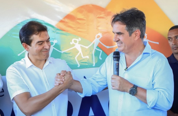 Ciro Nogueira consolida base com prefeitos do PT no Piauí
