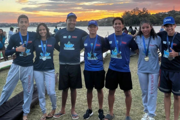 Atletas de Canoagem do Piauí conquistam 16 medalhas no Campeonato Brasileiro