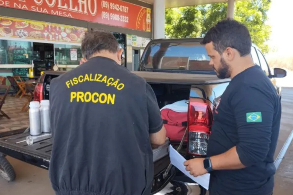 Fiscalização do Procon encontra irregularidades em comércios do interior do estado