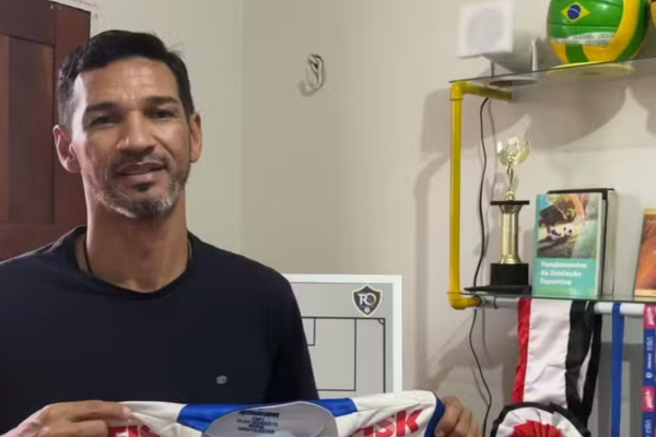 Rafael Araújo assume Comercial-PI e busca acesso à elite do Campeonato Piauiense