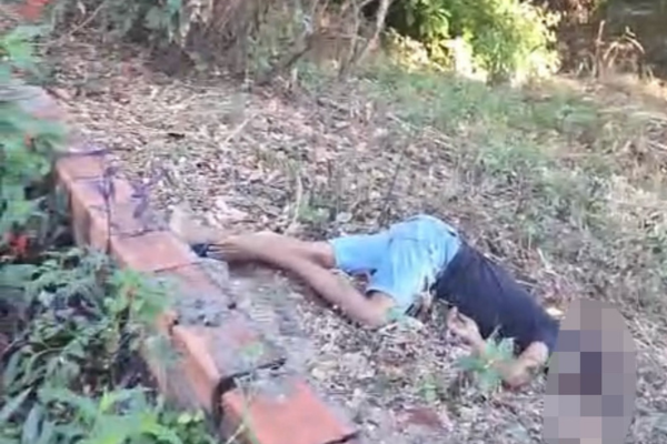 Homem é encontrado morto com marcas de tiros dentro de cemitério em Teresina