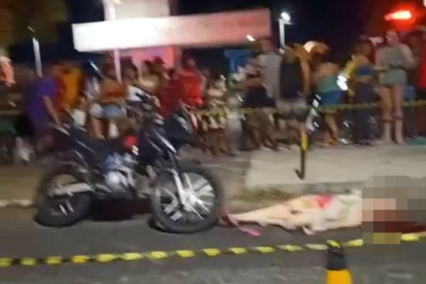 Adolescente atropela e mata idosa na zona norte de Teresina