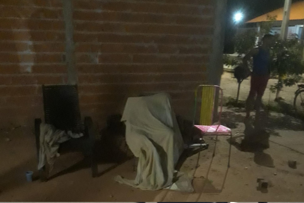 Homem é morto com oito tiros na cabeça em Demerval Lobão